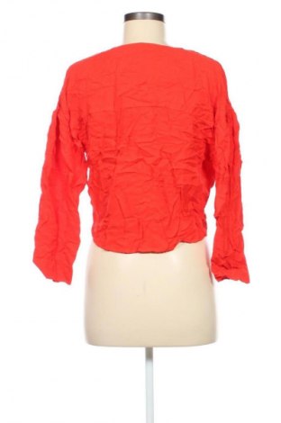 Dámská halenka United Colors Of Benetton, Velikost XS, Barva Červená, Cena  199,00 Kč