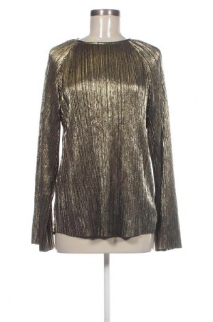 Női blúz United Colors Of Benetton, Méret L, Szín Arany
, Ár 4 059 Ft