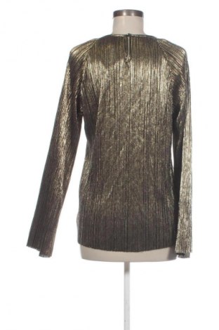 Női blúz United Colors Of Benetton, Méret L, Szín Arany
, Ár 4 059 Ft