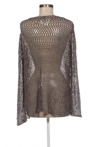 Damen Shirt United Colors Of Benetton, Größe L, Farbe Grau, Preis € 11,99