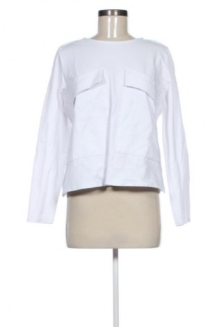 Női blúz United Colors Of Benetton, Méret M, Szín Fehér, Ár 5 933 Ft
