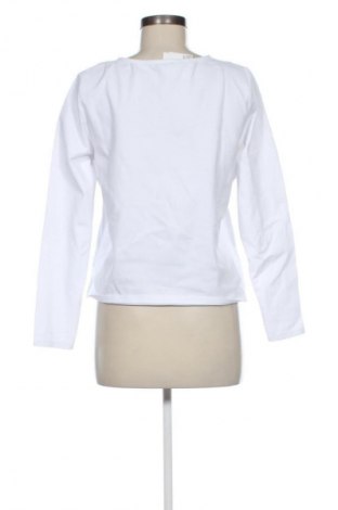 Női blúz United Colors Of Benetton, Méret M, Szín Fehér, Ár 5 933 Ft