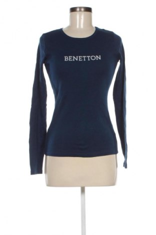 Női blúz United Colors Of Benetton, Méret M, Szín Kék, Ár 3 649 Ft