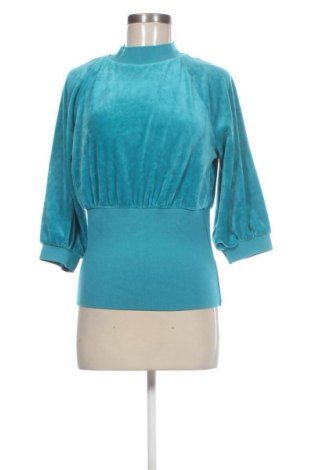 Damen Shirt United Colors Of Benetton, Größe M, Farbe Blau, Preis € 10,99