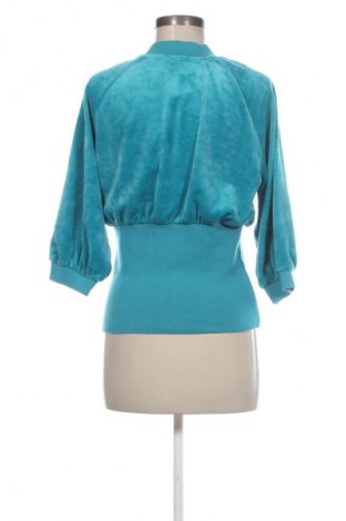 Damen Shirt United Colors Of Benetton, Größe M, Farbe Blau, Preis € 10,99