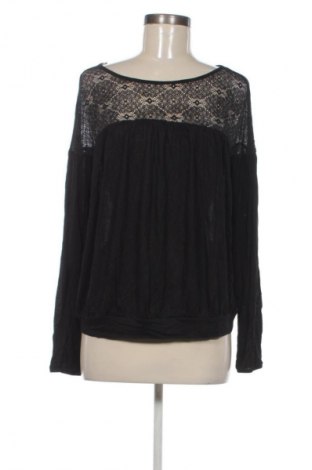 Női blúz United Colors Of Benetton, Méret M, Szín Fekete, Ár 3 049 Ft