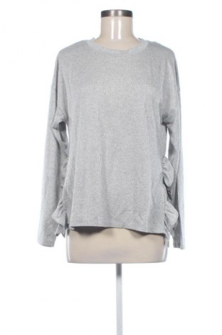 Γυναικεία μπλούζα VILA, Μέγεθος L, Χρώμα Ασημί, Τιμή 10,00 €