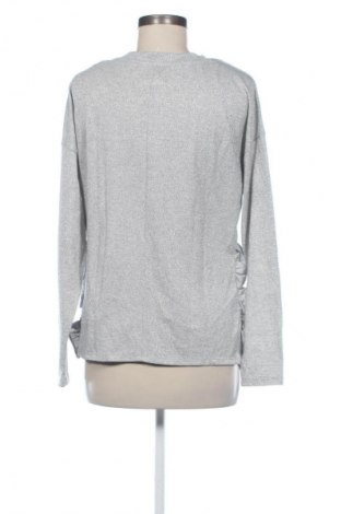 Γυναικεία μπλούζα VILA, Μέγεθος L, Χρώμα Ασημί, Τιμή 10,00 €