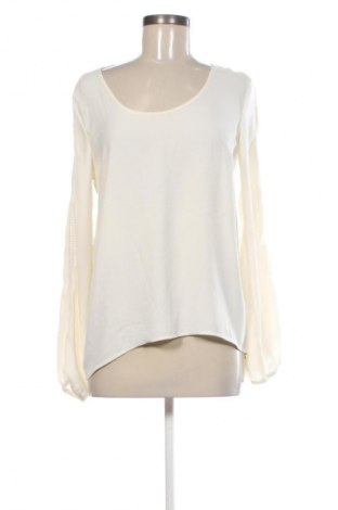 Γυναικεία μπλούζα VILA, Μέγεθος S, Χρώμα Εκρού, Τιμή 5,99 €