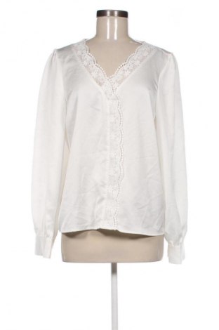 Damen Shirt VILA, Größe L, Farbe Weiß, Preis 8,99 €
