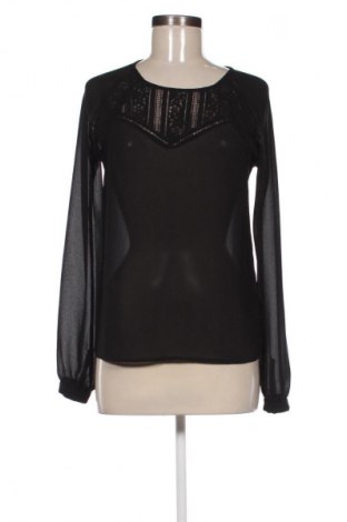 Damen Shirt VILA, Größe XS, Farbe Schwarz, Preis € 10,00