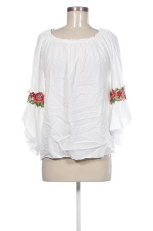 Női blúz Velvet Rose, Méret S, Szín Fehér, Ár 3 849 Ft