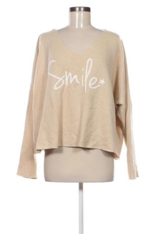 Dámska blúza Velvet Rose, Veľkosť L, Farba Béžová, Cena  17,36 €