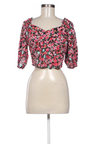 Damen Shirt Vero Moda, Größe M, Farbe Mehrfarbig, Preis 10,00 €