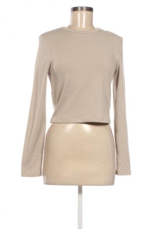 Damen Shirt Vero Moda, Größe L, Farbe Beige, Preis € 10,00