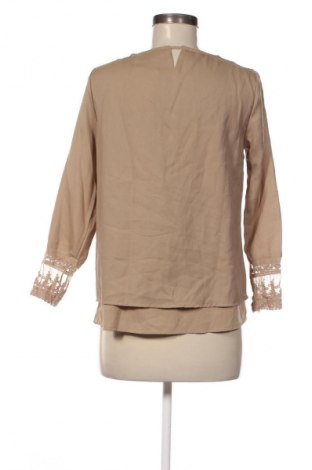 Női blúz Vero Moda, Méret S, Szín Bézs, Ár 2 139 Ft