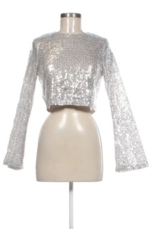 Női blúz Vero Moda, Méret M, Szín Ezüstös, Ár 1 879 Ft
