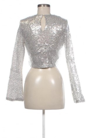 Női blúz Vero Moda, Méret M, Szín Ezüstös, Ár 1 879 Ft