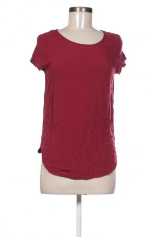 Damen Shirt Vero Moda, Größe S, Farbe Rot, Preis € 10,00