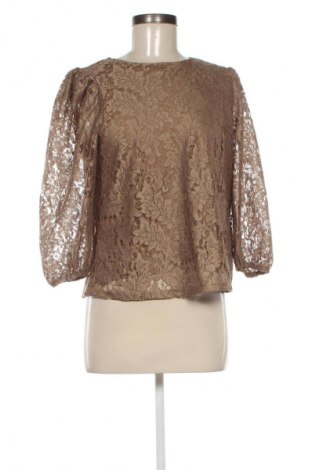 Női blúz Vero Moda, Méret M, Szín Barna, Ár 1 939 Ft