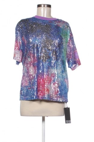 Női blúz Versace Jeans, Méret S, Szín Sokszínű, Ár 55 239 Ft