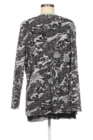 Γυναικεία μπλούζα Via Appia, Μέγεθος XXL, Χρώμα Πολύχρωμο, Τιμή 17,99 €