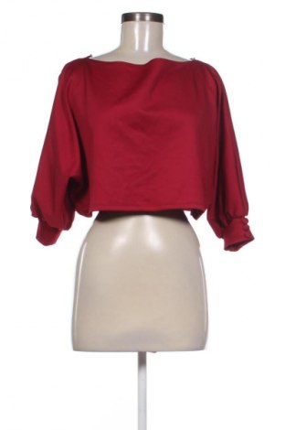 Damen Shirt Vintage, Größe M, Farbe Rot, Preis 10,00 €