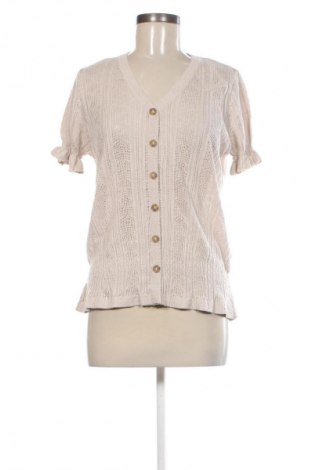 Damen Shirt Vivance, Größe L, Farbe Beige, Preis € 7,99