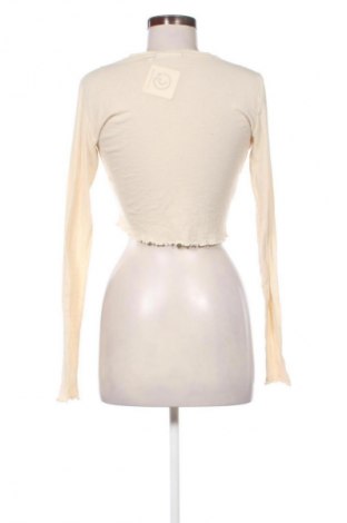 Női blúz Weekday, Méret S, Szín Bézs, Ár 4 241 Ft