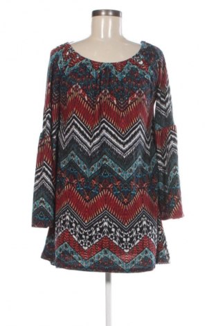 Дамска блуза Win Win, Размер L, Цвят Многоцветен, Цена 5,11 €