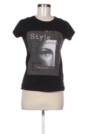 Női blúz With Love, Méret S, Szín Fekete, Ár 4 132 Ft