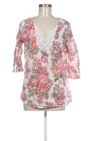 Damen Shirt Yessica, Größe M, Farbe Mehrfarbig, Preis 4,99 €