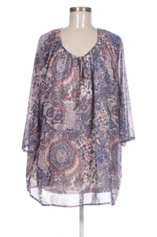 Damen Shirt Yessica, Größe 3XL, Farbe Mehrfarbig, Preis € 13,99