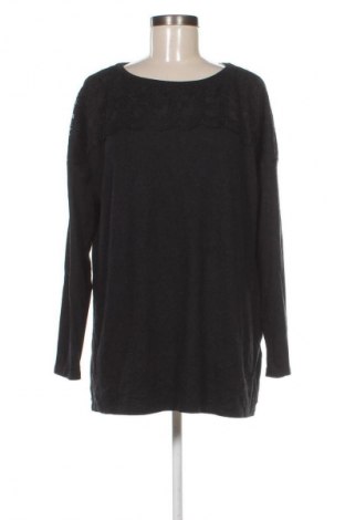 Γυναικεία μπλούζα Yessica, Μέγεθος L, Χρώμα Μαύρο, Τιμή 3,99 €