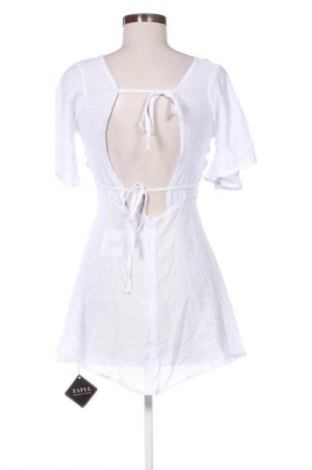 Női blúz Zaful, Méret S, Szín Fehér, Ár 6 612 Ft