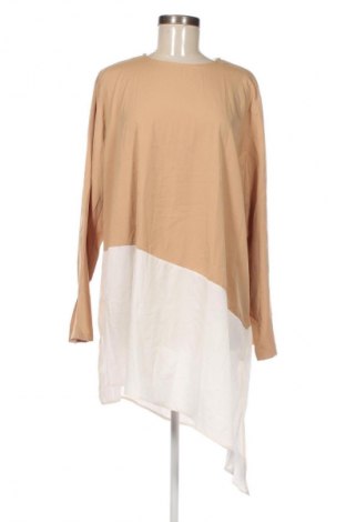 Дамска блуза Zanzea, Размер 5XL, Цвят Многоцветен, Цена 11,24 €