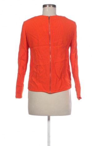 Dámska blúza Zara, Veľkosť S, Farba Oranžová, Cena  7,95 €