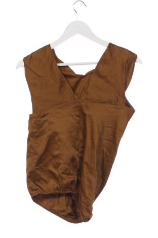 Dámská halenka Zara, Velikost XS, Barva Hnědá, Cena  288,00 Kč