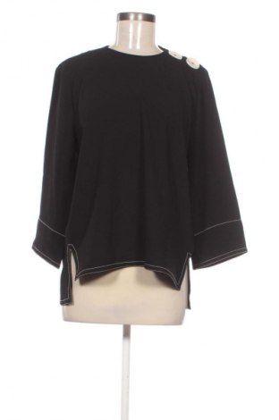 Női blúz Zara, Méret L, Szín Fekete, Ár 4 103 Ft