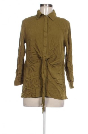 Dámska blúza Zara, Veľkosť S, Farba Zelená, Cena  14,00 €