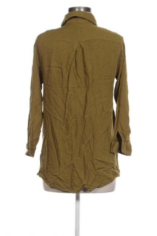 Dámska blúza Zara, Veľkosť S, Farba Zelená, Cena  14,00 €