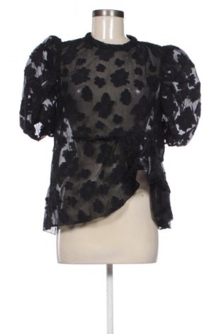 Dámska blúza Zara, Veľkosť M, Farba Čierna, Cena  10,00 €