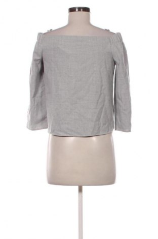 Damen Shirt Zara, Größe XS, Farbe Grau, Preis 14,00 €