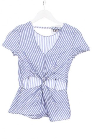 Damen Shirt Zara, Größe XS, Farbe Mehrfarbig, Preis 10,00 €