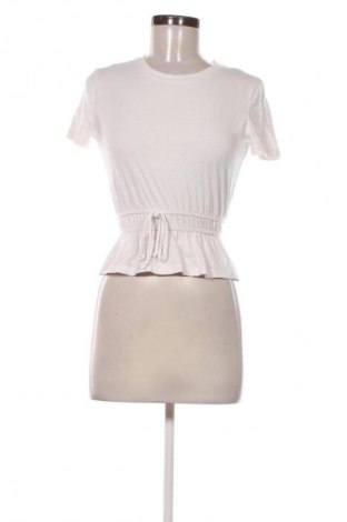 Damen Shirt Zara, Größe S, Farbe Weiß, Preis € 10,00