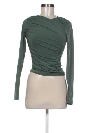 Damen Shirt Zara, Größe S, Farbe Grün, Preis € 14,00