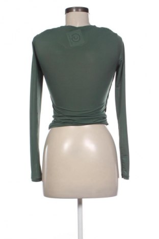 Damen Shirt Zara, Größe S, Farbe Grün, Preis € 14,00
