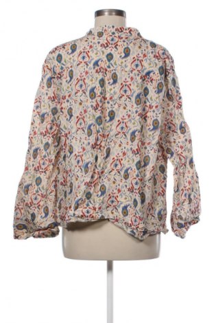 Дамска блуза Zara, Размер XXL, Цвят Многоцветен, Цена 13,29 €