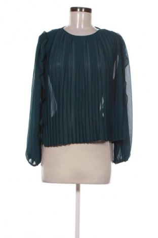 Damen Shirt Zara, Größe S, Farbe Grün, Preis € 32,00