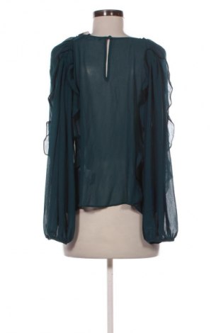 Damen Shirt Zara, Größe S, Farbe Grün, Preis € 32,00